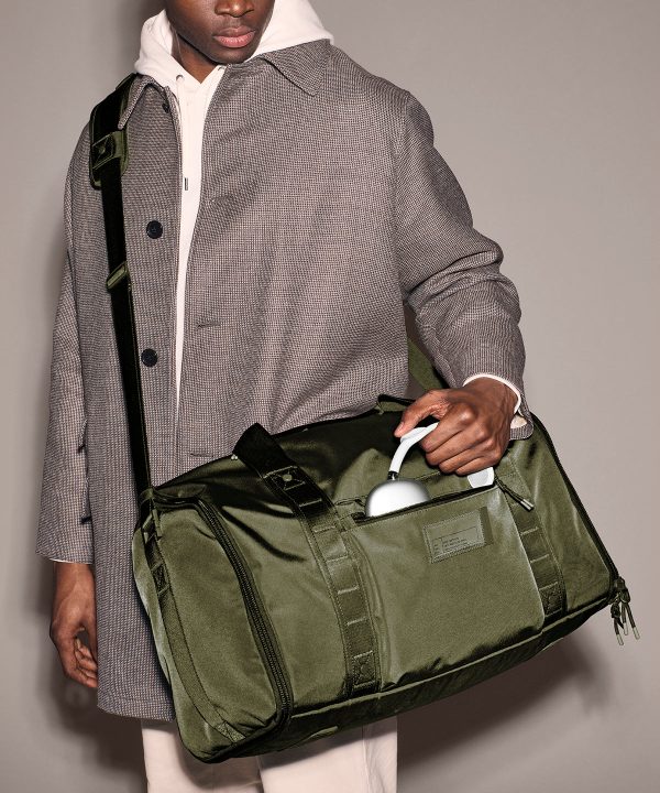 MONACO GARMENT DUFFLE