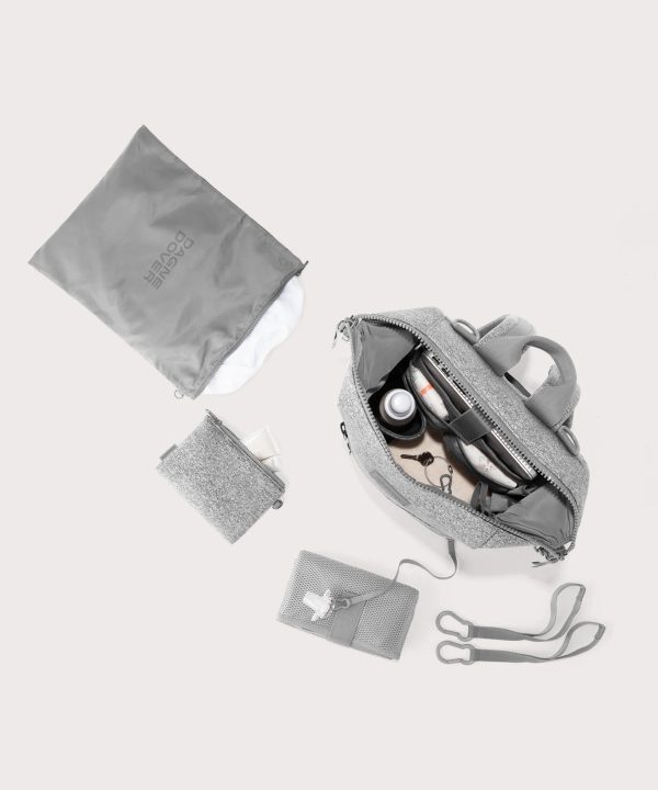 INDI DIAPER BACKPACK